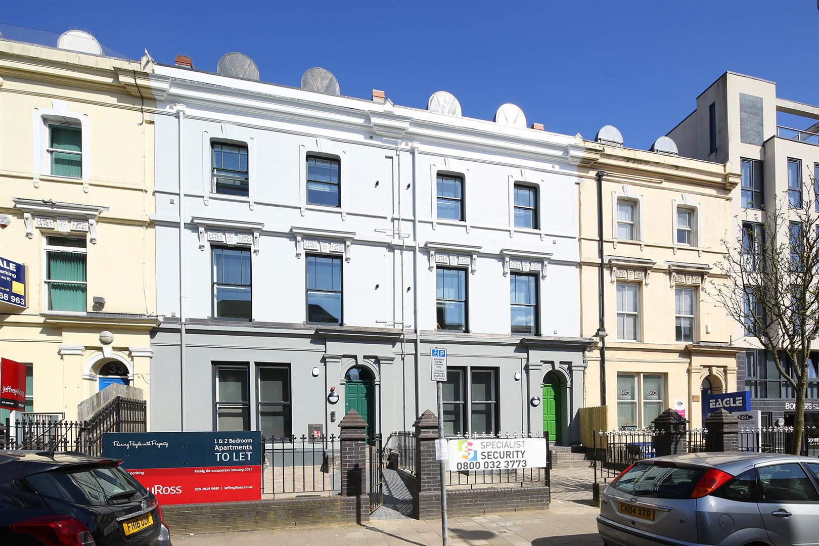 Charles Street, City Centre